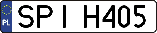 SPIH405