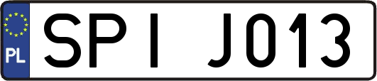 SPIJ013