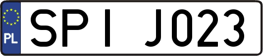 SPIJ023