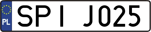 SPIJ025