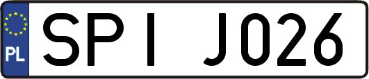 SPIJ026