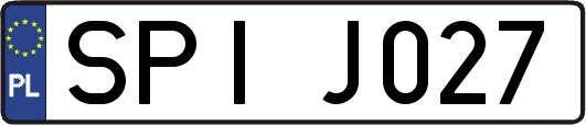 SPIJ027
