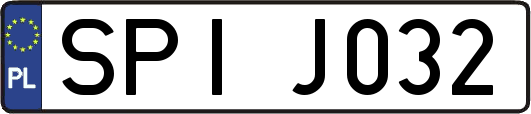 SPIJ032