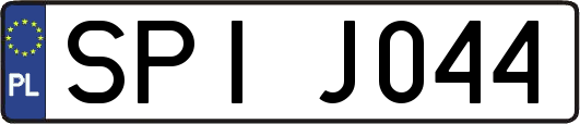 SPIJ044