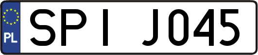 SPIJ045