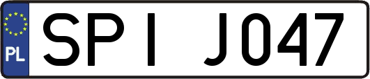 SPIJ047
