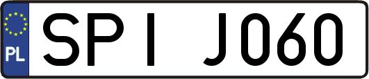SPIJ060