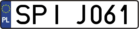 SPIJ061