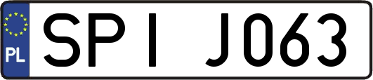 SPIJ063