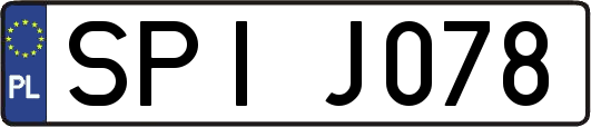 SPIJ078