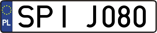 SPIJ080