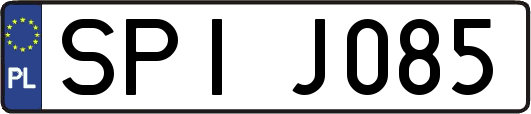 SPIJ085