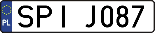 SPIJ087