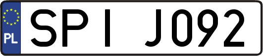 SPIJ092