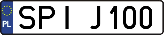 SPIJ100