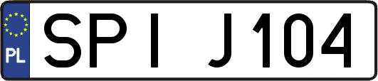 SPIJ104
