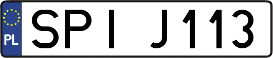 SPIJ113
