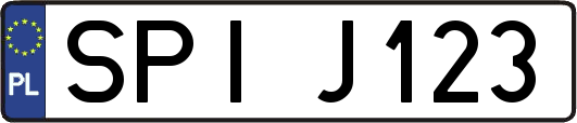 SPIJ123