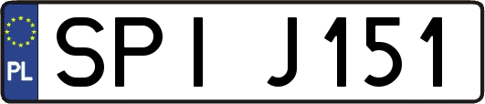 SPIJ151