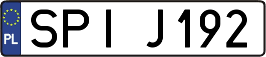 SPIJ192