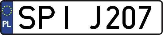 SPIJ207
