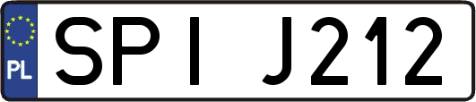 SPIJ212