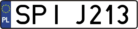SPIJ213