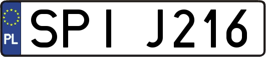 SPIJ216