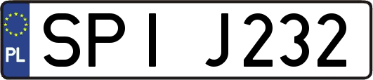 SPIJ232