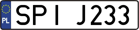 SPIJ233