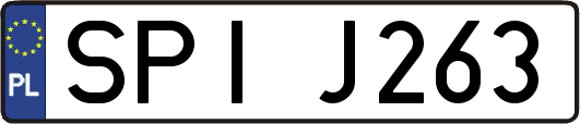 SPIJ263