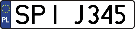 SPIJ345