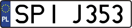 SPIJ353