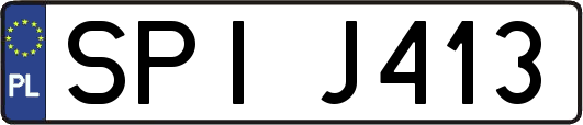 SPIJ413