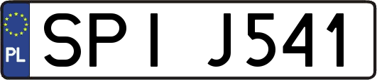 SPIJ541
