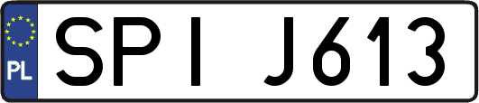 SPIJ613