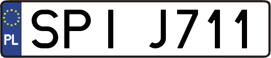 SPIJ711
