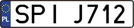 SPIJ712