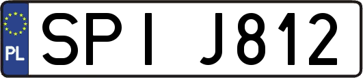 SPIJ812