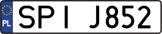 SPIJ852
