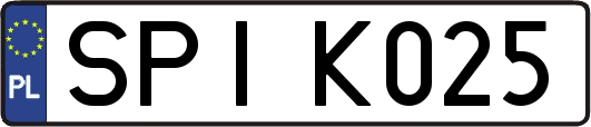 SPIK025