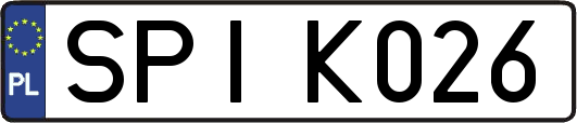 SPIK026