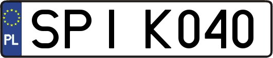 SPIK040