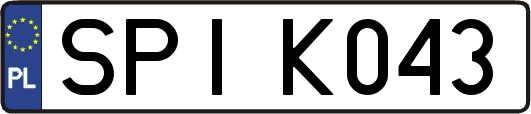 SPIK043