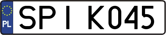 SPIK045
