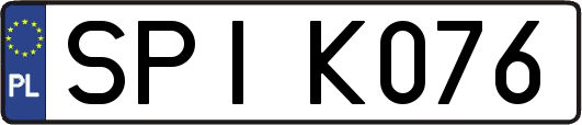 SPIK076
