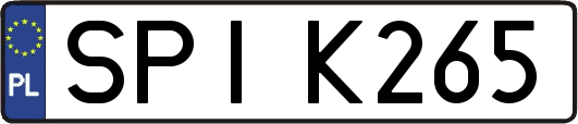 SPIK265