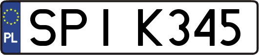 SPIK345