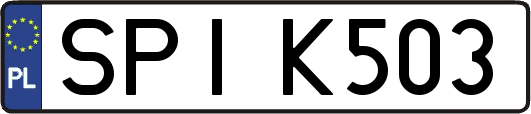 SPIK503