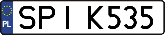 SPIK535